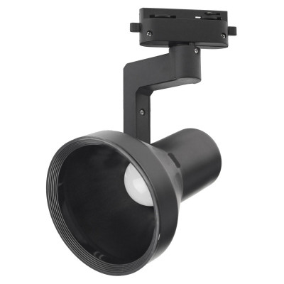 Светильник трековый Brille 40W KW-15 Черный