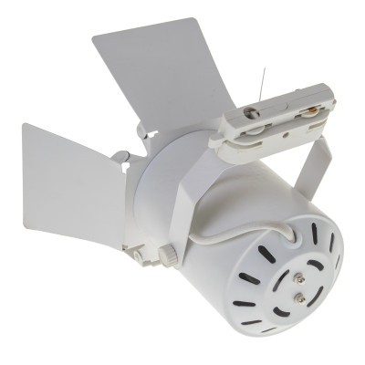 Светильник трековый Brille 60W KW-17 Белый Светильник трековый Brille 60W KW-17 Белый
