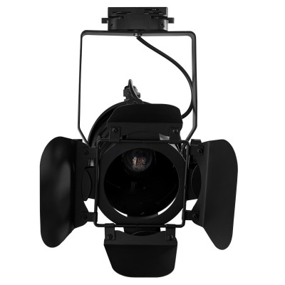 Светильник трековый Brille 60W KW-18 Черный Светильник трековый Brille 60W KW-18 Черный