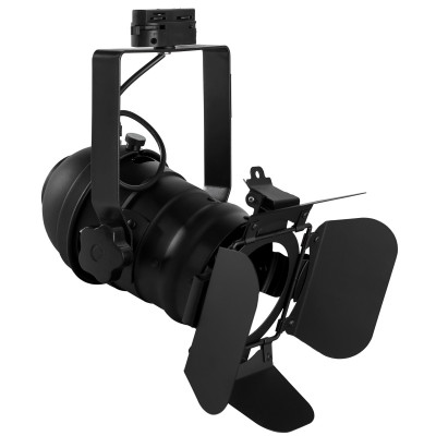 Светильник трековый Brille 60W KW-18 Черный Светильник трековый Brille 60W KW-18 Черный