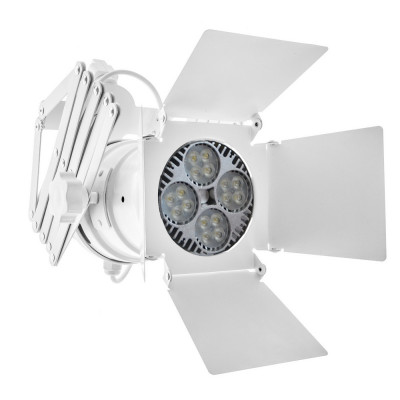 Светильник трековый Brille 60W KW-19 Белый
