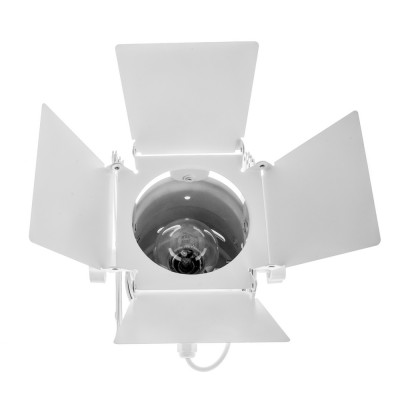 Светильник трековый Brille 60W KW-19 Белый Светильник трековый Brille 60W KW-19 Белый