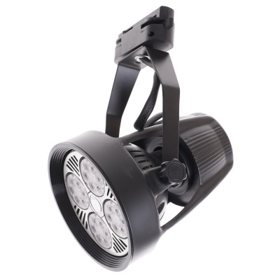 Светильник трековый Brille 60W KW-23 Черный