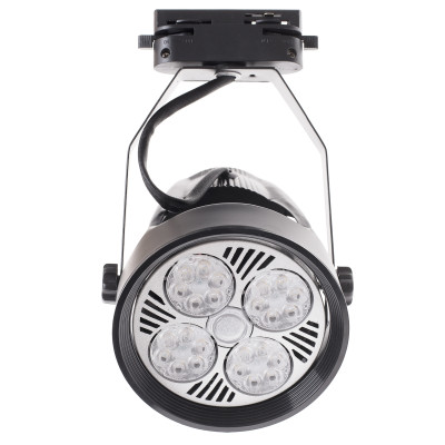 Светильник трековый Brille 60W KW-23 Черный Светильник трековый Brille 60W KW-23 Черный