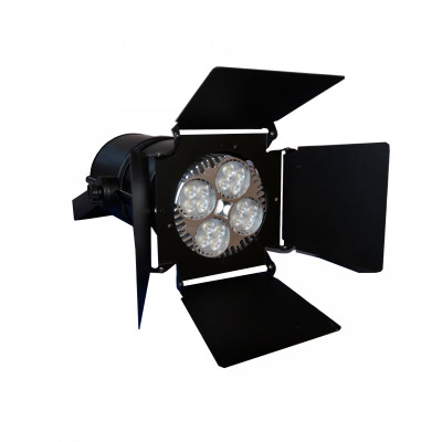 Светильник трековый Brille 60W KW-25 Черный