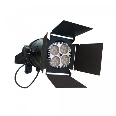 Светильник трековый Brille 50W KW-26 Черный