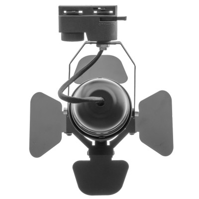 Светильник трековый Brille 50W KW-26 Черный Светильник трековый Brille 50W KW-26 Черный