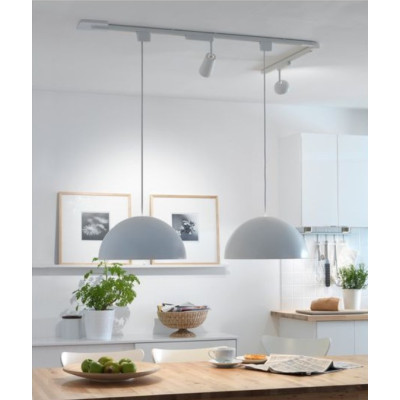 Светильник трековый Brille 60W KW-27 Белый Светильник трековый Brille 60W KW-27 Белый