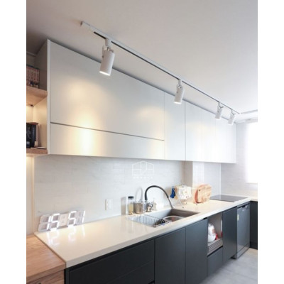 Светильник трековый Brille 60W KW-27 Белый Светильник трековый Brille 60W KW-27 Белый