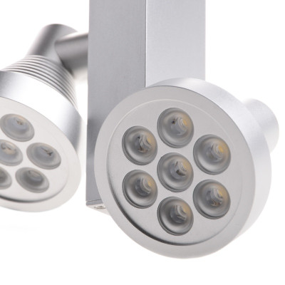Светильник трековый LED Brille 14W LED-200 Серебристый