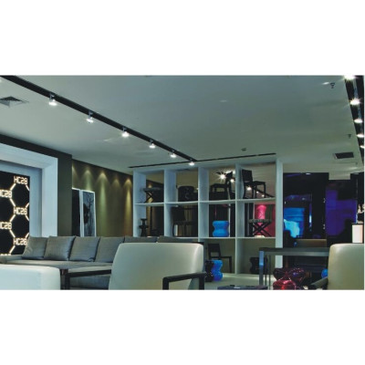Светильник трековый LED Brille 6W LED-204 Серебристый Светильник трековый LED Brille 6W LED-204 Серебристый