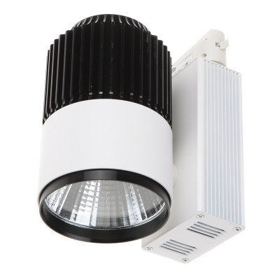 Светильник трековый LED Brille 30W LED-401 Белый Светильник трековый LED Brille 30W LED-401 Белый