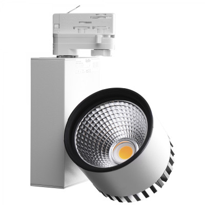 Светильник трековый LED Brille 34W LED-401 Белый Светильник трековый LED Brille 34W LED-401 Белый