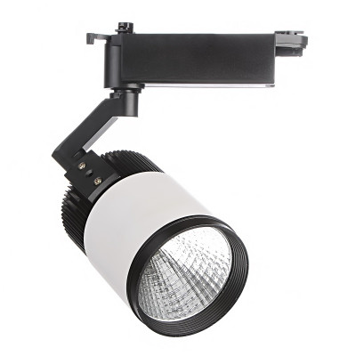 Светильник трековый LED Brille 20W LED-405 Черный Светильник трековый LED Brille 20W LED-405 Черный