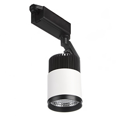 Светильник трековый LED Brille 20W LED-405 Черный Светильник трековый LED Brille 20W LED-405 Черный