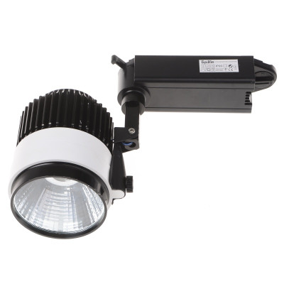Светильник трековый LED Brille 20W LED-405 Черный Светильник трековый LED Brille 20W LED-405 Черный