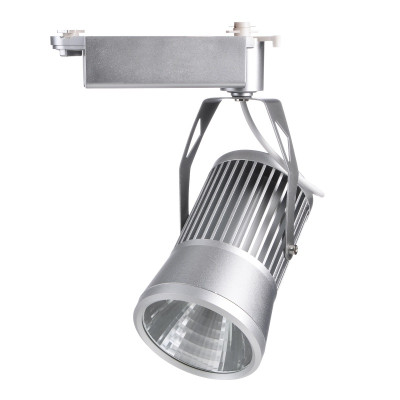 Светильник трековый LED Brille 20W LED-406 Серебристый