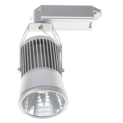 Светильник трековый LED Brille 20W LED-406 Серебристый Светильник трековый LED Brille 20W LED-406 Серебристый