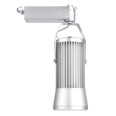 Светильник трековый LED Brille 30W LED-406 Серебристый