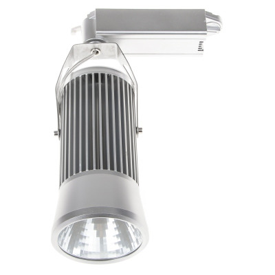 Светильник трековый LED Brille 30W LED-406 Серебристый