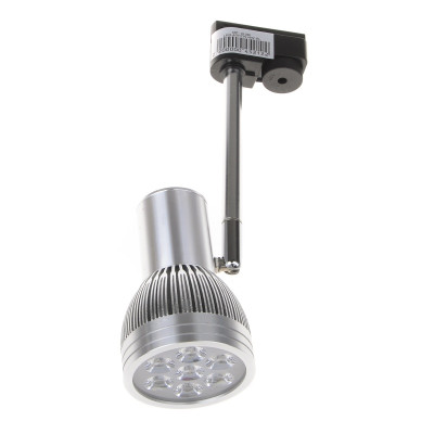 Светильник трековый LED Brille 7W LED-407 Серебристый Светильник трековый LED Brille 7W LED-407 Серебристый