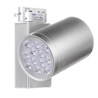 Светильник трековый LED Brille 12W LED-408 Серебристый