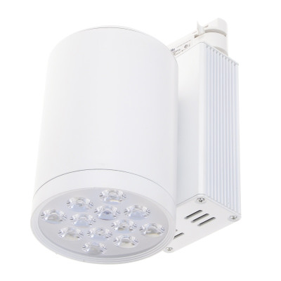 Светильник трековый LED Brille 12W LED-408 Белый Светильник трековый LED Brille 12W LED-408 Белый