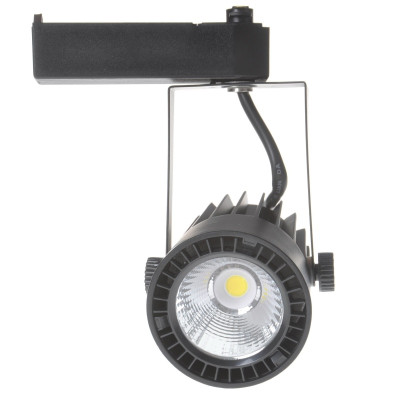 Светильник трековый LED Brille 12W LED-410 Черный Светильник трековый LED Brille 12W LED-410 Черный