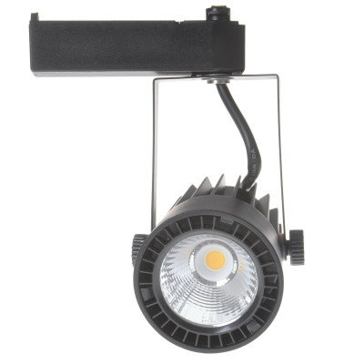 Светильник трековый LED Brille 12W LED-410 Черный Светильник трековый LED Brille 12W LED-410 Черный