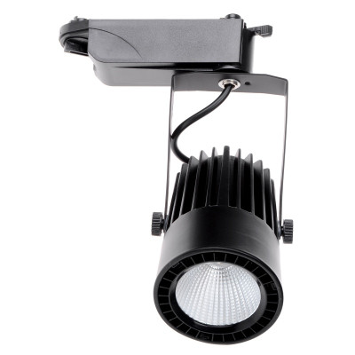 Светильник трековый LED Brille 20W LED-410 Черный