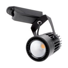 Светильник трековый LED Brille 20W LED-410 Черный