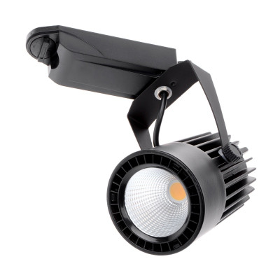 Светильник трековый LED Brille 20W LED-410 Черный