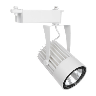 Светильник трековый LED Brille 36W LED-410 Белый Светильник трековый LED Brille 36W LED-410 Белый