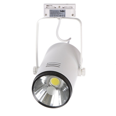 Светильник трековый LED Brille 18W LED-413 Белый Светильник трековый LED Brille 18W LED-413 Белый