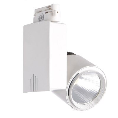 Светильник трековый LED Brille 40W LED-414 Белый Светильник трековый LED Brille 40W LED-414 Белый