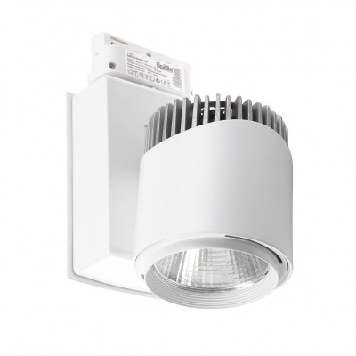 Светильник трековый LED Brille 40W LED-414 Белый Светильник трековый LED Brille 40W LED-414 Белый