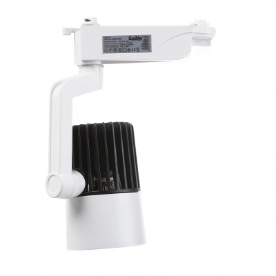 Светильник трековый LED Brille 25W LED-415 Белый Светильник трековый LED Brille 25W LED-415 Белый