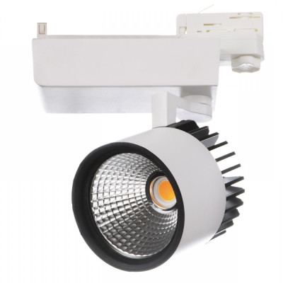 Светильник трековый LED Brille 38W LED-418 Белый