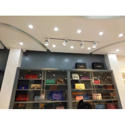 Светильник трековый LED Brille 38W LED-418 Белый Светильник трековый LED Brille 38W LED-418 Белый