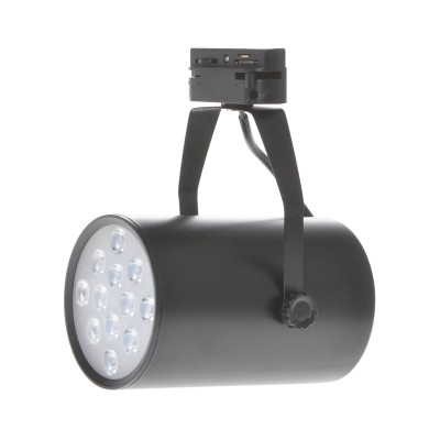 Светильник трековый LED Brille 12W LED-422 Черный Светильник трековый LED Brille 12W LED-422 Черный