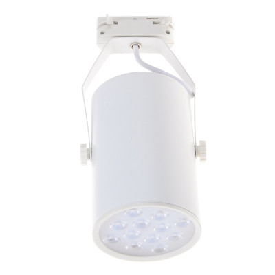 Светильник трековый LED Brille 12W LED-422 Белый Светильник трековый LED Brille 12W LED-422 Белый