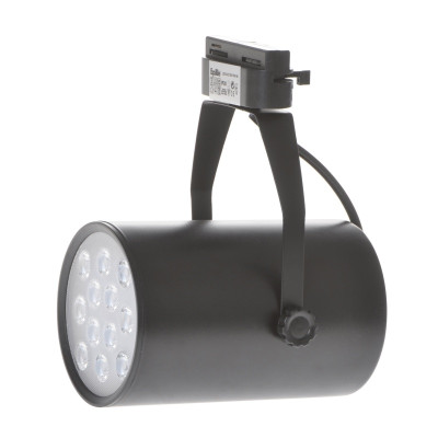 Светильник трековый LED Brille 12W LED-422 Черный Светильник трековый LED Brille 12W LED-422 Черный