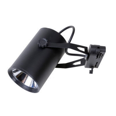 Светильник трековый LED Brille 10W LED-423 Черный