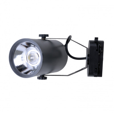 Светильник трековый LED Brille 10W LED-423 Черный Светильник трековый LED Brille 10W LED-423 Черный