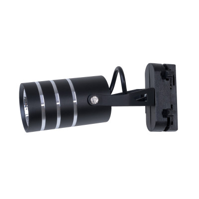 Светильник трековый LED Brille 7W LED-423 Черный Светильник трековый LED Brille 7W LED-423 Черный