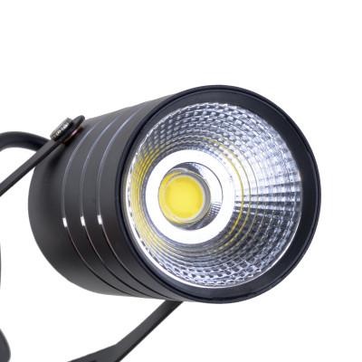 Светильник трековый LED Brille 7W LED-423 Черный Светильник трековый LED Brille 7W LED-423 Черный