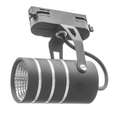 Светильник трековый LED Brille 7W LED-423 Черный