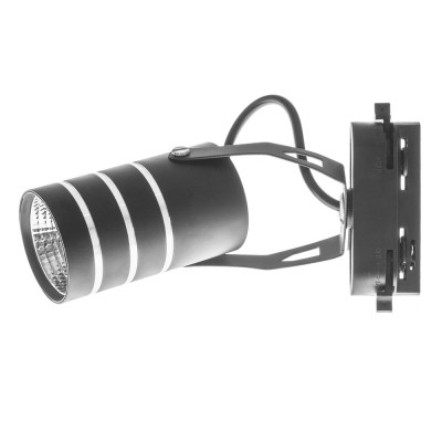 Светильник трековый LED Brille 7W LED-423 Черный Светильник трековый LED Brille 7W LED-423 Черный
