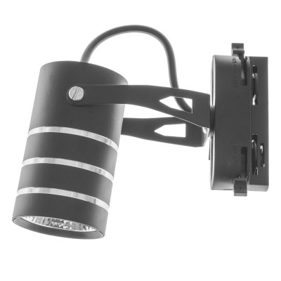 Светильник трековый LED Brille 7W LED-423 Черный Светильник трековый LED Brille 7W LED-423 Черный