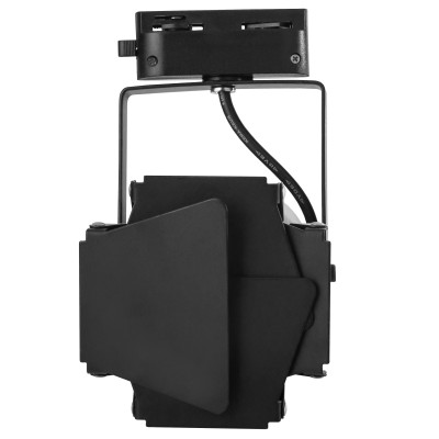 Светильник трековый Brille 20W KW-202 Черный